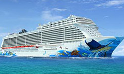 Norwegian Escape